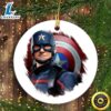 Marvel The Falcon and the Winter Soldier New Captain Marvel Ornament 3 Marvel The Falcon and the Winter Soldier New Captain Marvel Ornament ifrgyn.jpg