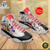Mickey Mouse And Friends Personalized Name Air JD13 Sneakers Custom Shoes nqllnq.jpg