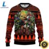 NFL Anaheim Ducks Groot Hug Christmas Ugly Sweater arnvlb.jpg