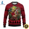 NFL Atlanta Falcons Groot Hug Christmas Ugly Sweater ssylkq.jpg