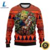NFL Denver Brocos Groot Hug Christmas Ugly Sweater uyyizo.jpg