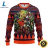 NFL Edmonton Oilers Groot Hug Christmas Ugly Sweater djj4ia.jpg