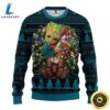 NFL Jacksonville Jaguars Groot Hug Christmas Ugly Sweater yirdgv.jpg