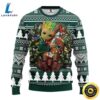 NFL Michigan State Spartans Groot Hug Christmas Ugly Sweater xmk1ig.jpg