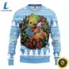 NFL North Carolina Tar Heels Groot Hug Christmas Ugly Sweater shn7ol.jpg
