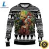 NFL Oakland Raiders Groot Hug Christmas Ugly Sweater 3 NFL Oakland Raiders Groot Hug Christmas Ugly Sweater nh2dce.jpg