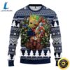 NFL Seattle Seahawks Groot Hug Christmas Ugly Sweater dbdago.jpg