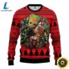 NFL Tampa Bay Buccaneers Groot Hug Christmas Ugly Sweater 3 NFL Tampa Bay Buccaneers Groot Hug Christmas Ugly Sweater awfgne.jpg