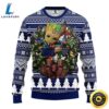 NFL Toronto Maple Leafs Groot Hug Christmas Ugly Sweater zjgmqb.jpg