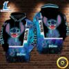 Ohana Stitch Cartoon Lilo And Stitch Over Print 3d Zip Hoodie lpopro.jpg