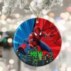 Personalized Name Spider Man Ornament, 2023 Christmas Ornament 2 Personalized Name Spider Man Ornament 2023 Christmas Ornament zansrv.jpg