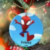Personalized Spider Man Custom 2023 Christmas Ornament 3 Personalized Spider Man Custom 2023 Christmas Ornament fexvde.jpg