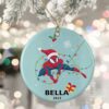 Personalized Spider Man Ornament, 2023 Christmas Ornaments Marvel 2 Personalized Spider Man Ornament 2023 Christmas Ornaments Marvel hpf8ki.jpg