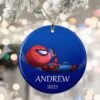 Personalized Spider Man Ornament Chipi 2023 Christmas Ornament 2 Personalized Spider Man Ornament Chipi 2023 Christmas Ornament fmrthb.jpg