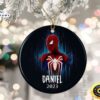 Personalized Spider Man Ornament Custom 2023 Christmas Ornament rlmohz.jpg