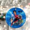 Personalized Spider Man Ornament Marvel Blue 2023 Christmas Ornament rpd4vz.jpg