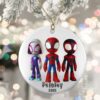 Personalized Spider Man Ornament White 2023 Christmas Ornament 3 Personalized Spider Man Ornament White 2023 Christmas Ornament myx2a1.jpg