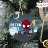 Personalized Spiderman Christmas Ornament Superhero Ornament edi1te.jpg