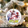 Personalized Spiderman Ornament Superhero Ornament valuzb.jpg