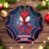 Personalized Spidey And His Amazing Friends Ornament ybcodd.jpg
