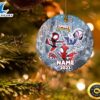 Personalized Spidey Christmas Ornament, Spiderman Superhero Ornament 2 Personalized Spidey Christmas Ornament Spiderman Superhero Ornament b9wjtn.jpg