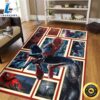 Spider Man Marvel Avengers Superheroes Love Decorative Floor Marvel Christmas Rug a4qc2a.jpg