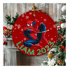 Spiderman Ornament, Spiderman Christmas 2023 Custom 3 Spiderman Ornament Spiderman Christmas 2023 Custom pgoxq5.jpg