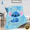 Stitch Blanket for Kids Cute Cartoon Stitch Decor Throw Blanket Gifts qpbtwk.jpg