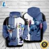 Stitch Flowers Cartoon Lilo And Stitch 3d Hoodie Zip Hoodie alnatb.jpg