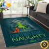 The Grinch Contemplating Naughty Christmas 2023 Carpet Grinch Christmas Rug yadvy0.jpg