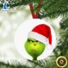 The Grinch Merry Christmas Cute Funny Grinch Christmas Ornament ozz4fh.jpg