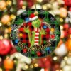 The Grinch Merry Christmas Ornament, The Grinch Ornaments 3 The Grinch Merry Christmas Ornament The Grinch Ornaments pkgy2n.jpg