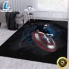 The Shield Captain America Marvel 2023 Marvel Christmas Rug 2 The Shield Captain America Marvel 2023 Marvel Christmas Rug hxh4xg.jpg