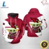 Arizona Cardinals Baby Yoda Nfl 3d All Over Print Hoodie, Zip-Up Hoodie 3 Arizona Cardinals Baby Yoda Nfl 3d All Over Print Hoodie, Zip Up Hoodie