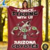 Arizona Coyotes Baby Yoda Fleece Blanket The Force Is Strong 2 Arizona Coyotes Baby Yoda Fleece Blanket The Force Is Strong g0qpia.jpg