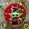 Atlanta Falcons Baby Yoda NFL Christmas Ornament Cute Christmas 2 Atlanta Falcons Baby Yoda NFL Christmas Ornament Cute Christmas t shirt