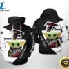 Atlanta Falcons Nfl Baby Yoda Team 3d Printed Hoodie 3 Atlanta Falcons Nfl Baby Yoda Team 3d Printed Hoodie