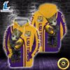 Baby Groot Lsu Tigers 3d All Over Print Hoodie 2 Baby Groot Lsu Tigers 3d All Over Print Hoodie