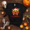 Baby Yoda Chicago Bears Happy Hallothanksmas Shirt tirbwn.jpg