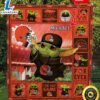 Baby Yoda Cleveland Browns Cleveland Browns Quilt Baby Yoda Cleveland uc6hxc.jpg