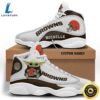 Baby Yoda Cleveland Browns Personalized Name Air Jordan 13 Shoes 3 Baby Yoda Cleveland Browns Personalized Name Air Jordan 13 Shoes rzilpf.jpg