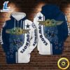 Baby Yoda Dallas Cowboys Football Teaming 3d Hoodie All Over Print 3 Baby Yoda Dallas Cowboys Football Teaming 3d Hoodie All Over Print