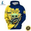 Baby Yoda Hug Ball Michigan Wolverines Football 3d Hoodie Michigan Wolverines Christmas Gifts krrd9f.jpg