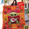 Baby Yoda Kansas City Chiefs Kansas City Chiefs Nfl Quilt Blanket Kan hphkaj.jpg