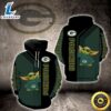 Baby Yoda Lovers Green Bay Packers 3d Hoodie All Over Printed 2 Baby Yoda Lovers Green Bay Packers 3d Hoodie All Over Printed
