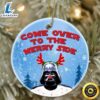 Baby Yoda Mandalorian Star Wars Christmas Tree Decoration 3 Baby Yoda Mandalorian Star Wars Christmas Tree Decoration t shirt