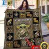 Baby Yoda New Orleans Saints Custom Name New Orleans Saints Quilt Sta xdjfcc.jpg