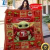 Baby Yoda San Francisco 49ers San Francisco 49ers Fan Quilt Blanket S 2 Baby Yoda San Francisco 49ers San Francisco 49ers Fan Quilt Blanket S idup5m.jpg
