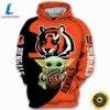 Baby Yoda Star Wars Cincinnati Bengals Tiger 3d Hoodie All Over Print 3 Baby Yoda Star Wars Cincinnati Bengals Tiger 3d Hoodie All Over Print
