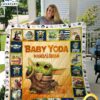 Baby Yoda Star Wars The Mandalorian All Season Blanket, Baby Yoda Gift Fan Blanket 2 Baby Yoda Star Wars The Mandalorian All Season Blanket Baby Yoda Gift Fan Blanket zcsvib.jpg